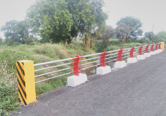 M. S. Industries - Bridge / Safety Railings Of All Type